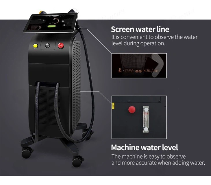 2000w Laser Hair Removal