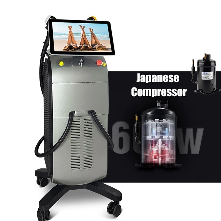 Best Laser Hair Removal Machine