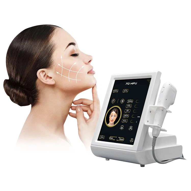 Hifu 7d Machine