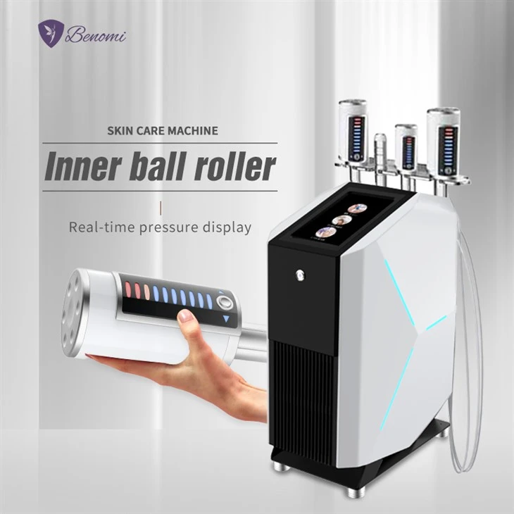 Body Slimming Lymphatic Therapy Machine – Advanced Contouring & Detox Solution