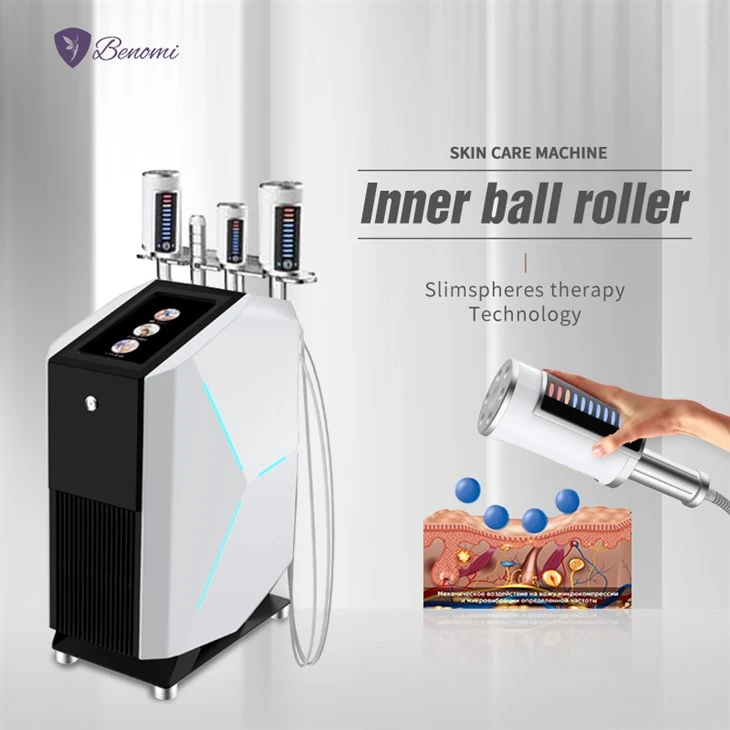 Body Slimming Lymphatic Therapy Machine – Advanced Contouring & Detox Solution