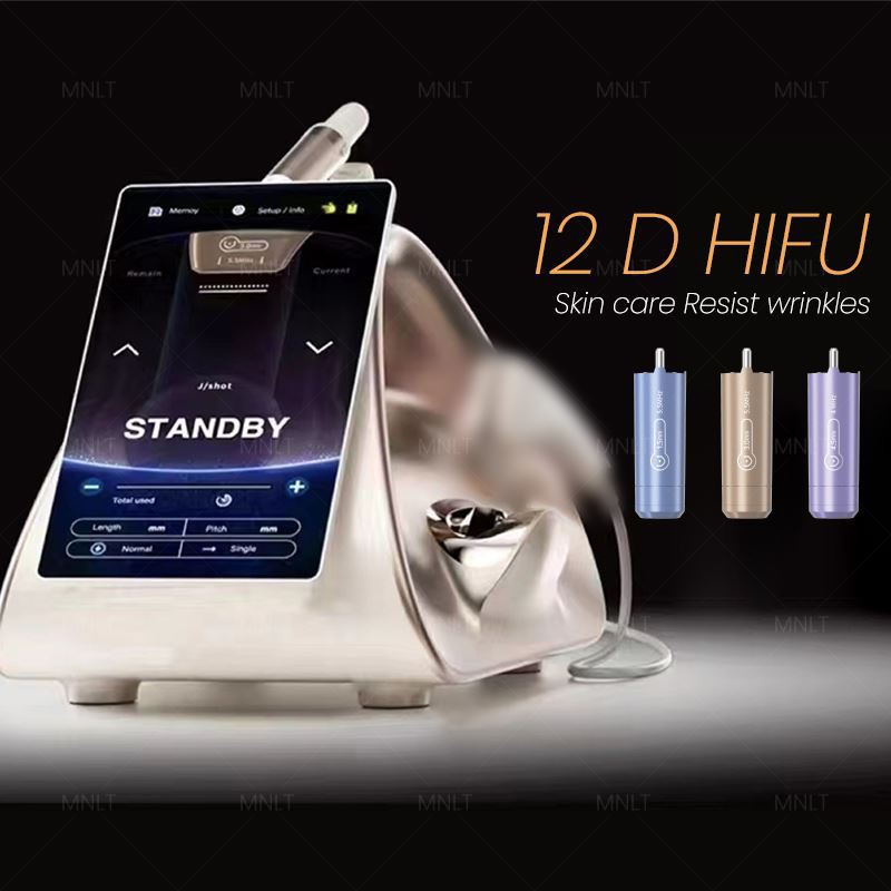 12D HIFU Machine