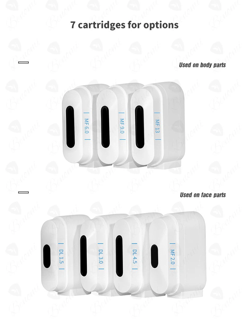 7D HIFU Machine