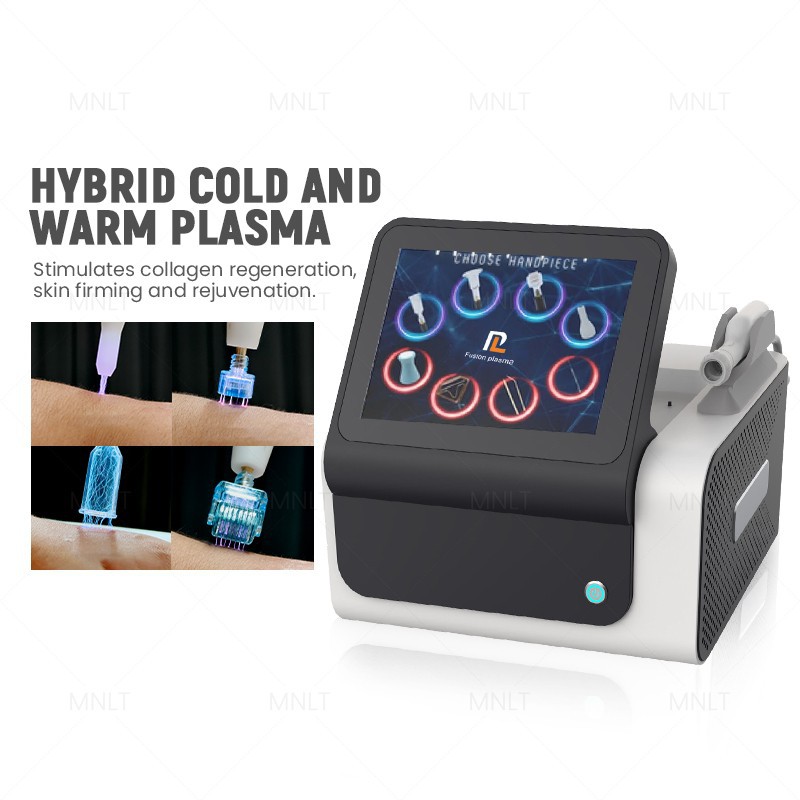 Cold Plasma – Multi-Therapy Skin Revival System