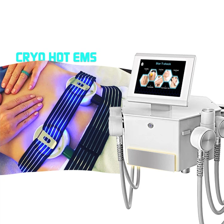 Cryoskin Shock Machine
