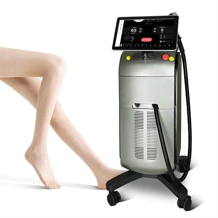 Factory Price Diode Laser Hair Removal Machine