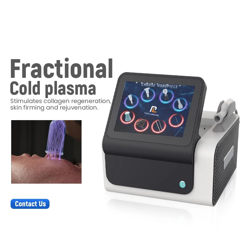 Fractional Plasma – Revolutionizing Aesthetic Treatments With Fusion Plasma Technology